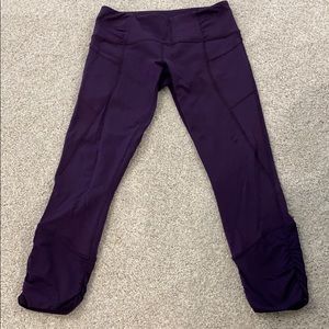 LuluLemon leggings